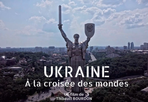 Ukraine, à la croisée des mondes