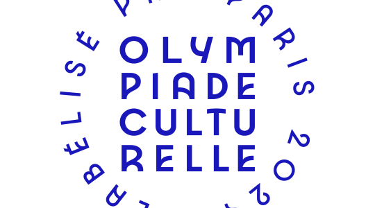 Label Olympiade culturelle Paris 2024