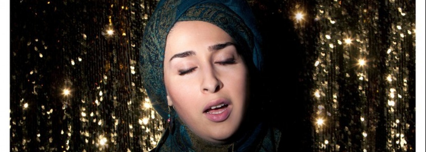 Newsha Tavakolian, Portrait of singer Sahar Lotfi, Tehran, Iran, 2010 © Newsha Tavakolian / Magnum Photos