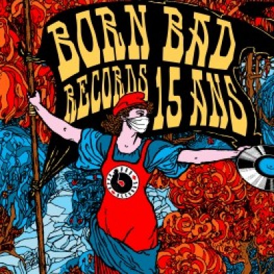 Born Bad Record 15 ans