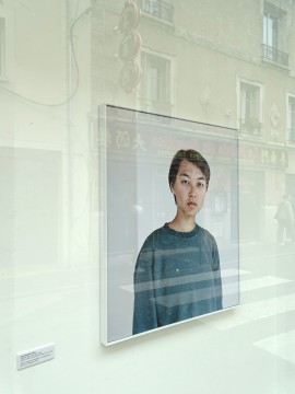 Anne-Sophie Guillet, série Inner Self © La Graineterie, centre d'art de la Ville de Houilles